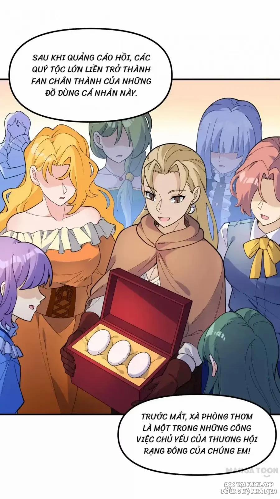 Tôi Sống Trên Hoang Đảo Cùng Các Em Gái 284 trang 21