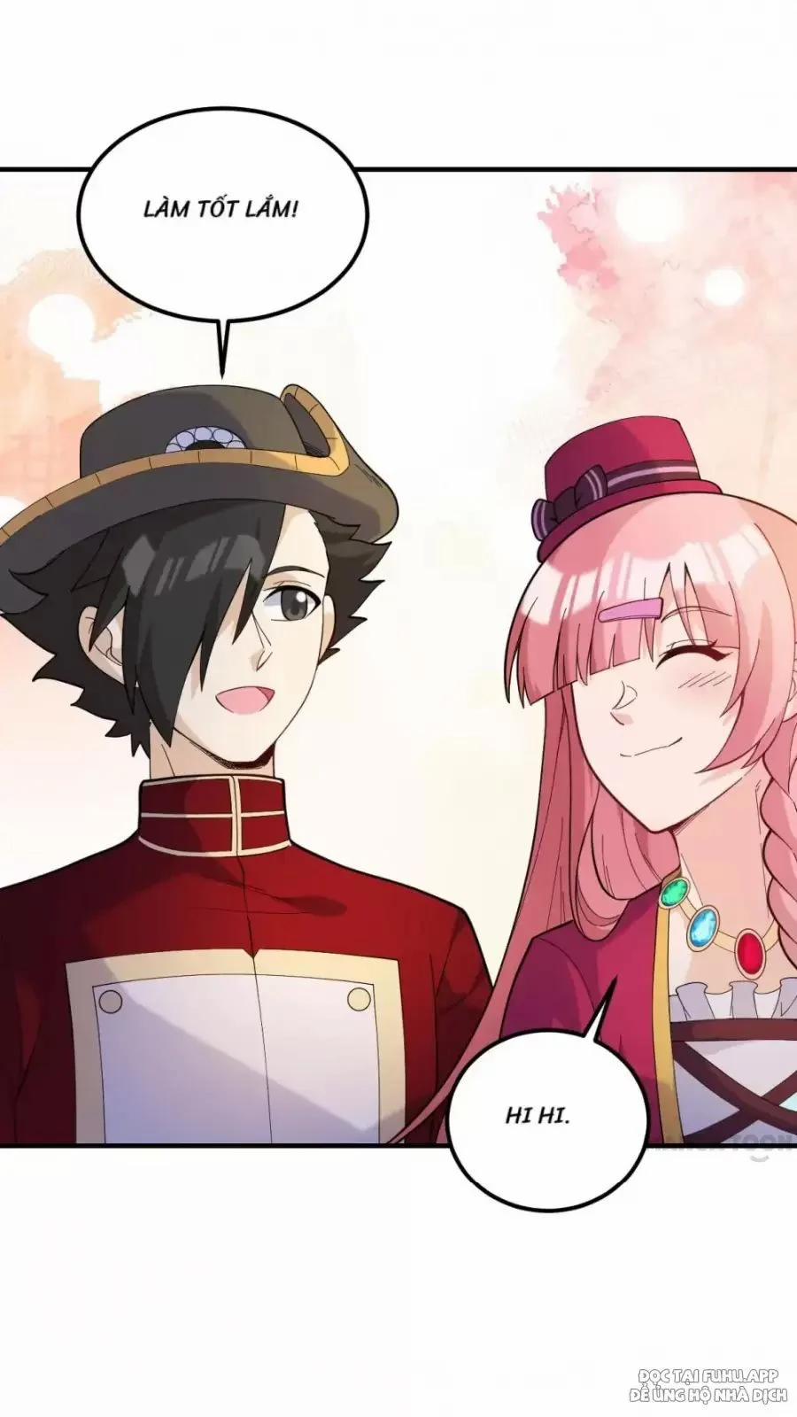 Tôi Sống Trên Hoang Đảo Cùng Các Em Gái 284 trang 22