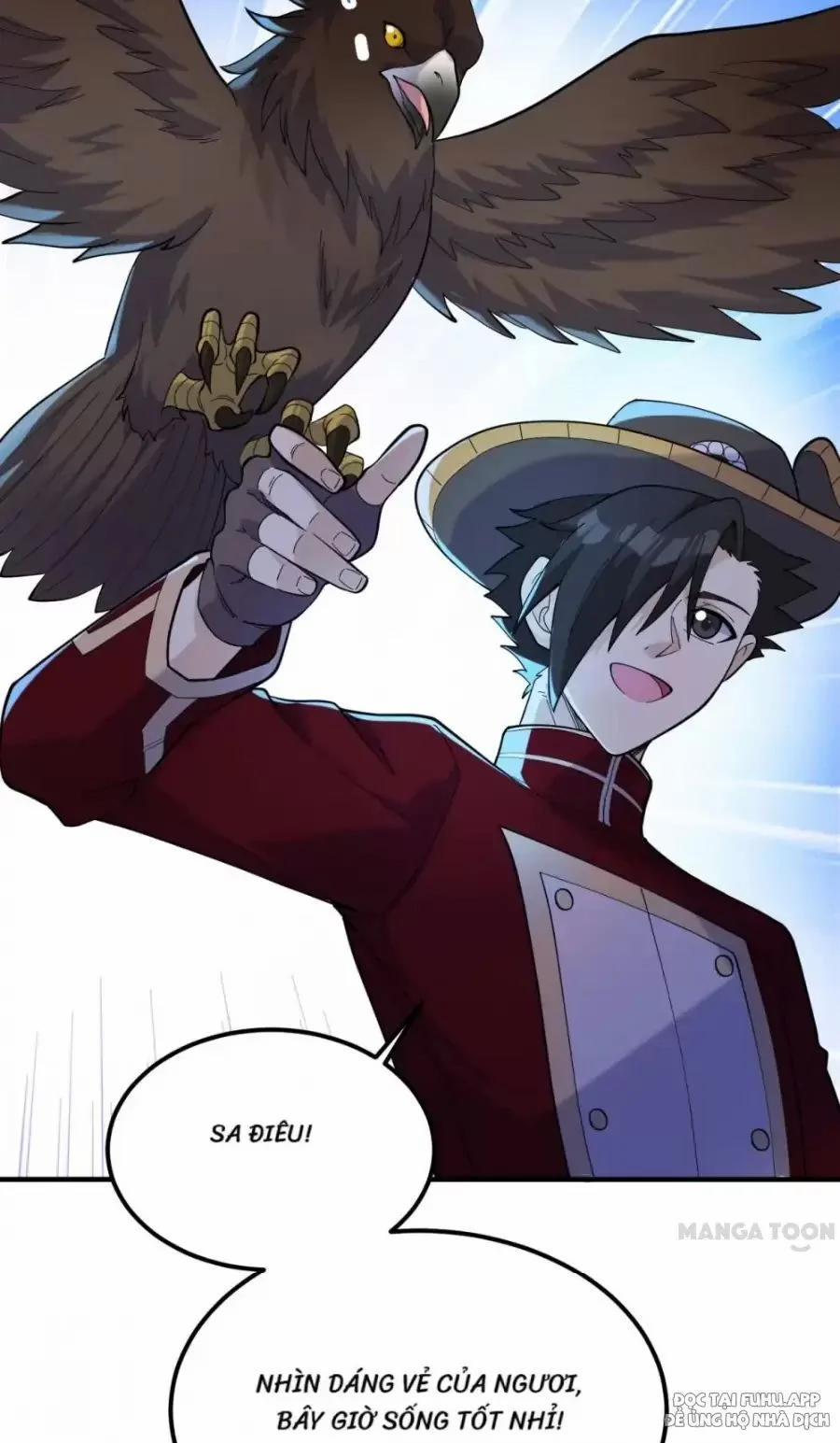 Tôi Sống Trên Hoang Đảo Cùng Các Em Gái 284 trang 25