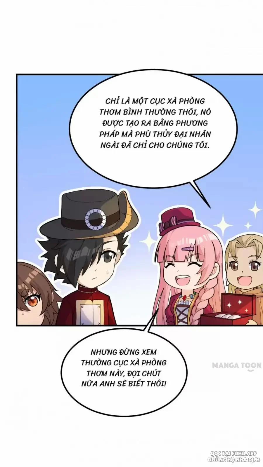 Tôi Sống Trên Hoang Đảo Cùng Các Em Gái 284 trang 3