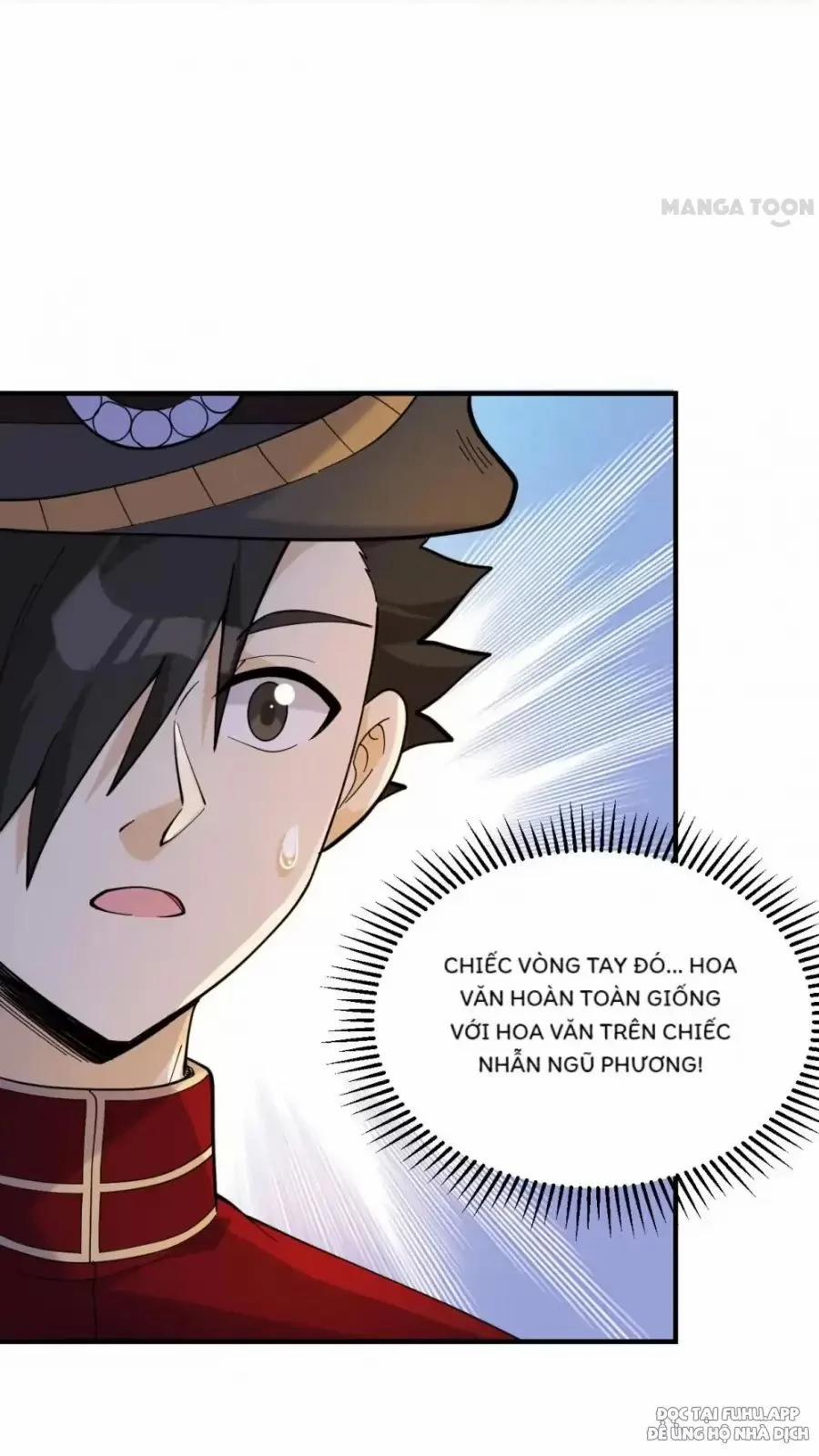 Tôi Sống Trên Hoang Đảo Cùng Các Em Gái 284 trang 7