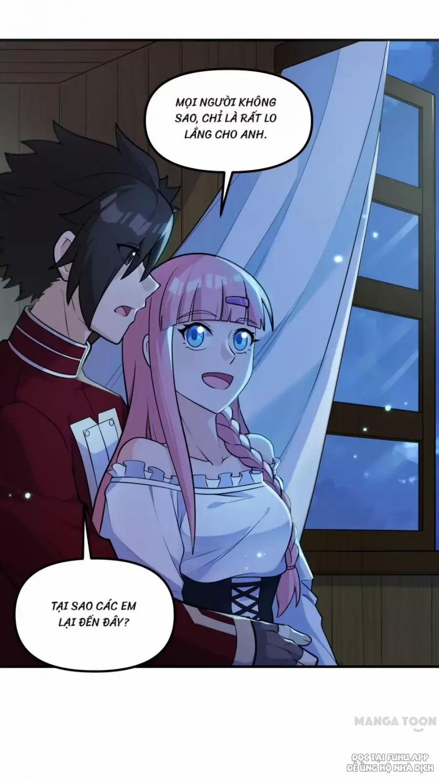 Tôi Sống Trên Hoang Đảo Cùng Các Em Gái 285 trang 1