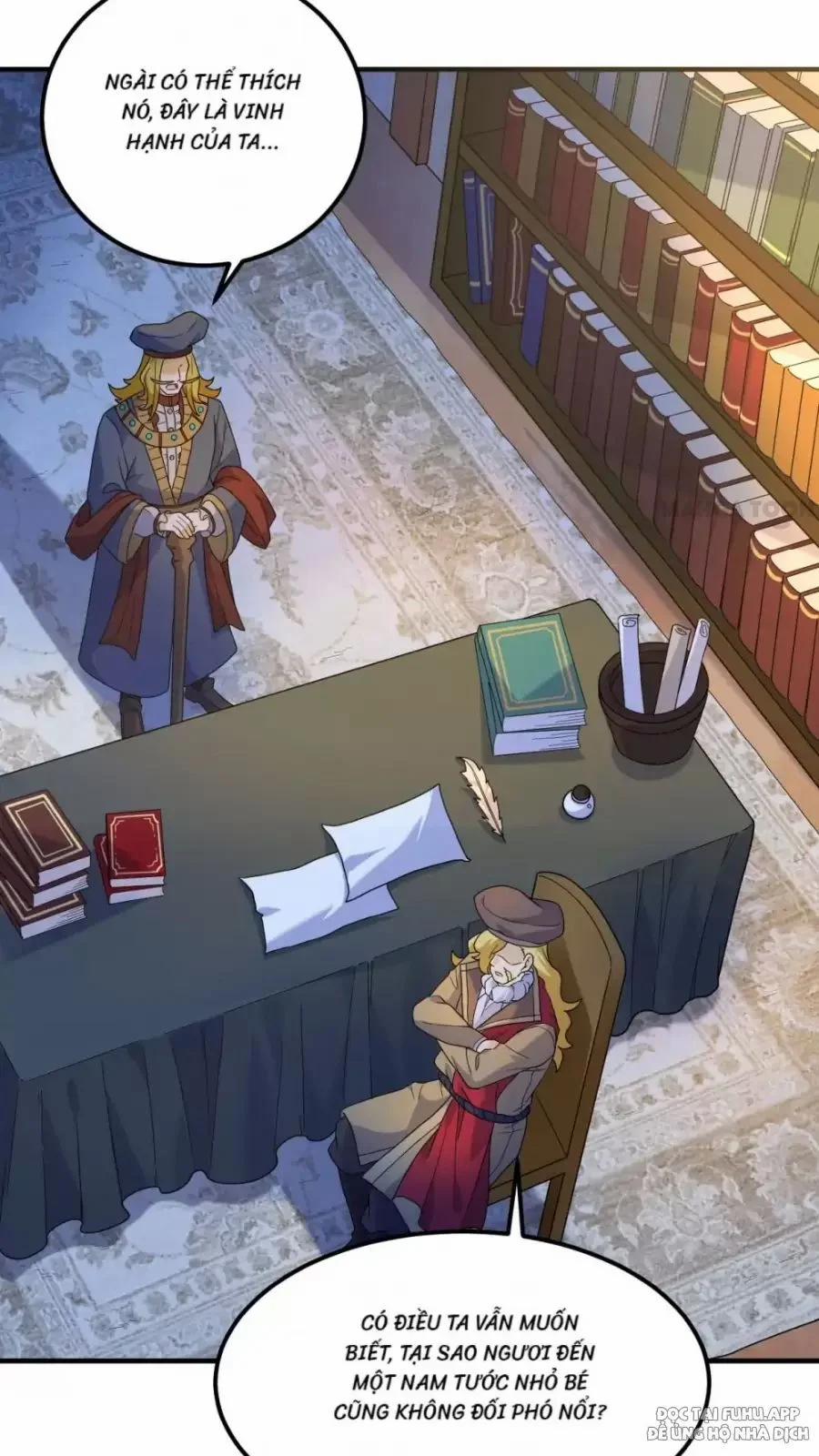 Tôi Sống Trên Hoang Đảo Cùng Các Em Gái 285 trang 10