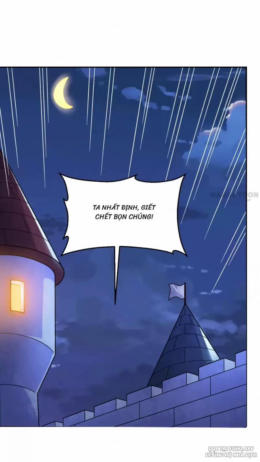 Tôi Sống Trên Hoang Đảo Cùng Các Em Gái 285 trang 16