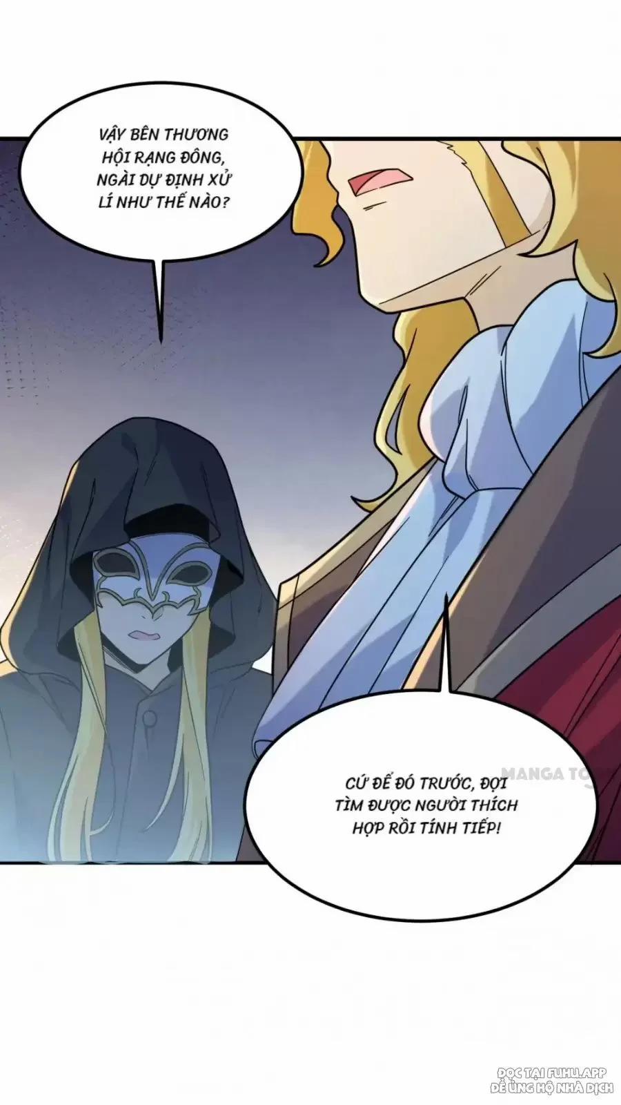 Tôi Sống Trên Hoang Đảo Cùng Các Em Gái 285 trang 21