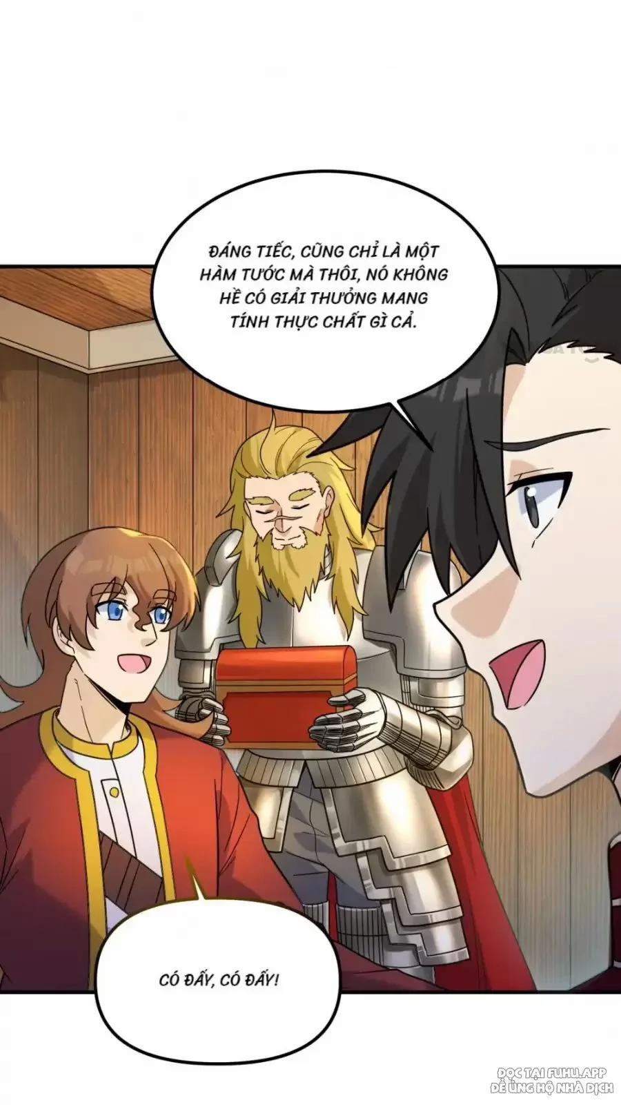 Tôi Sống Trên Hoang Đảo Cùng Các Em Gái 285 trang 31