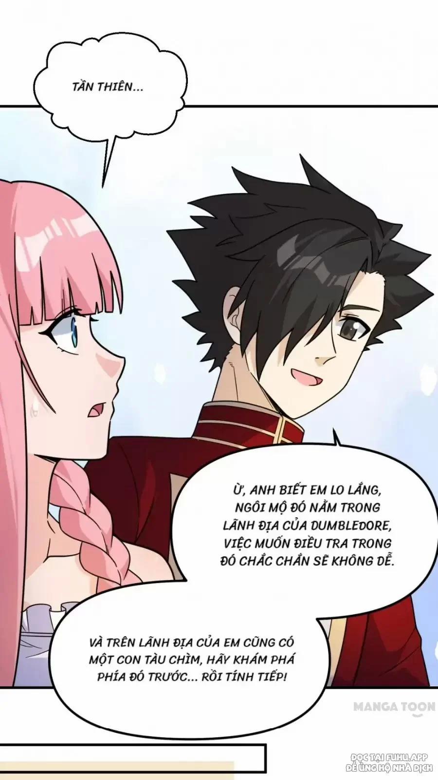 Tôi Sống Trên Hoang Đảo Cùng Các Em Gái 286 trang 10