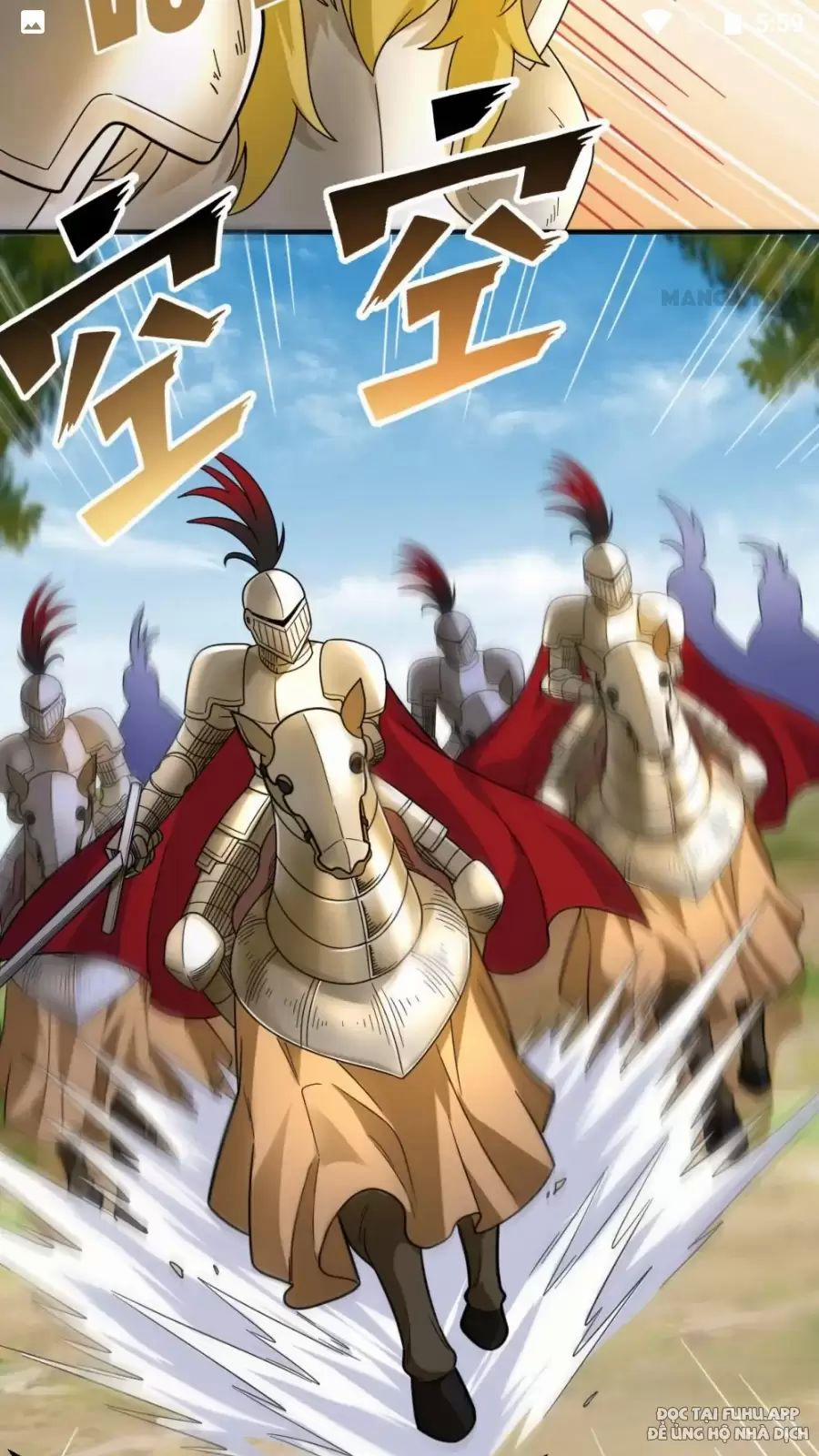 Tôi Sống Trên Hoang Đảo Cùng Các Em Gái 286 trang 23