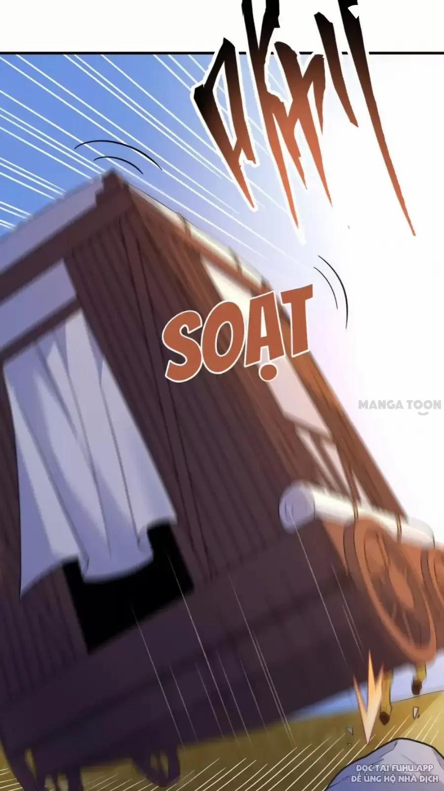 Tôi Sống Trên Hoang Đảo Cùng Các Em Gái 286 trang 31