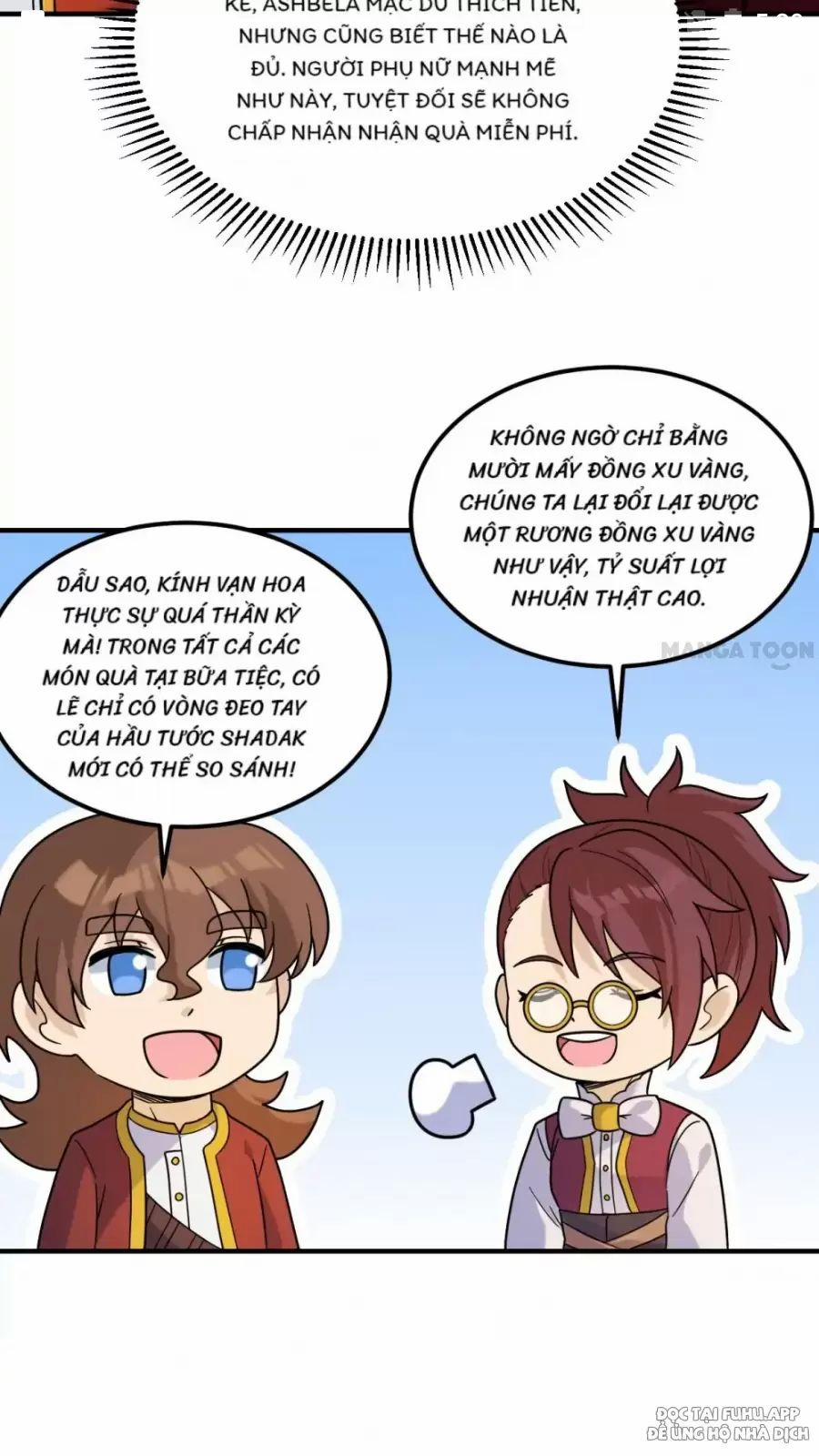 Tôi Sống Trên Hoang Đảo Cùng Các Em Gái 286 trang 5