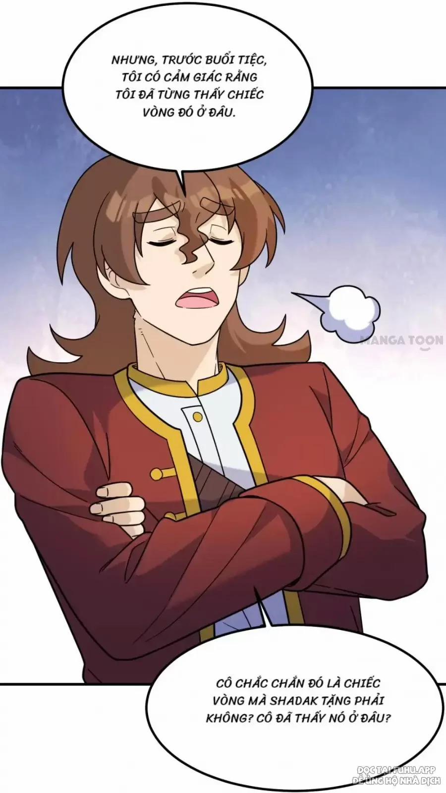 Tôi Sống Trên Hoang Đảo Cùng Các Em Gái 286 trang 6