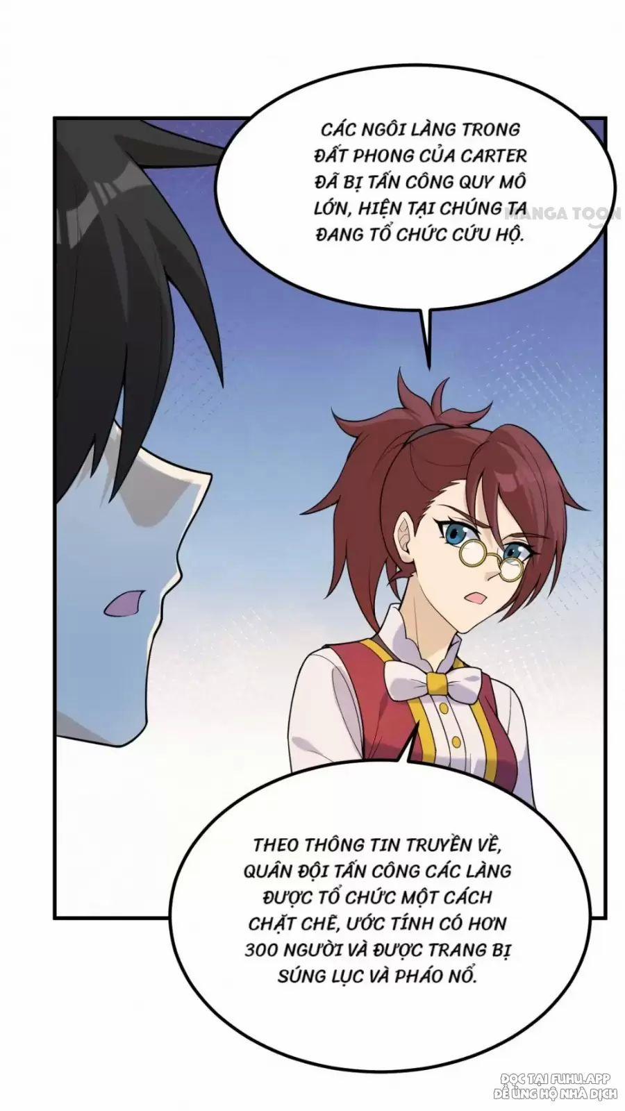 Tôi Sống Trên Hoang Đảo Cùng Các Em Gái 288 trang 18