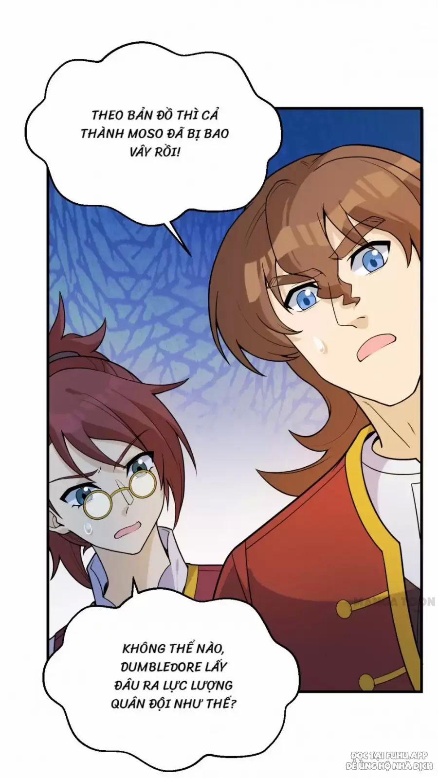 Tôi Sống Trên Hoang Đảo Cùng Các Em Gái 288 trang 21