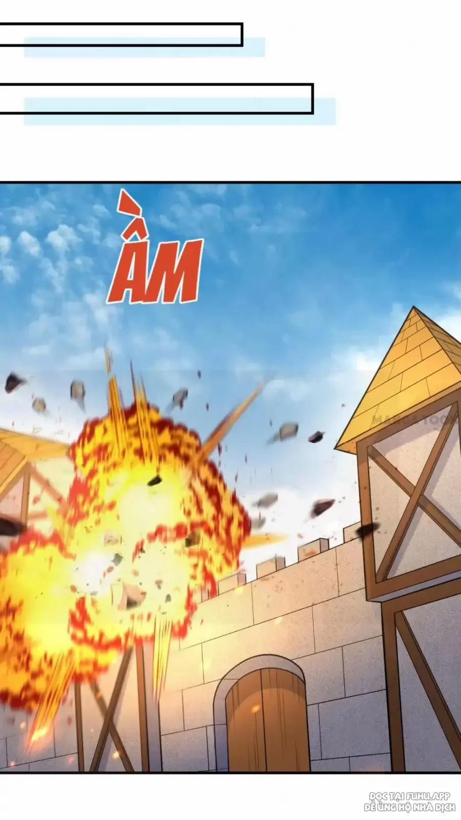 Tôi Sống Trên Hoang Đảo Cùng Các Em Gái 289 trang 15