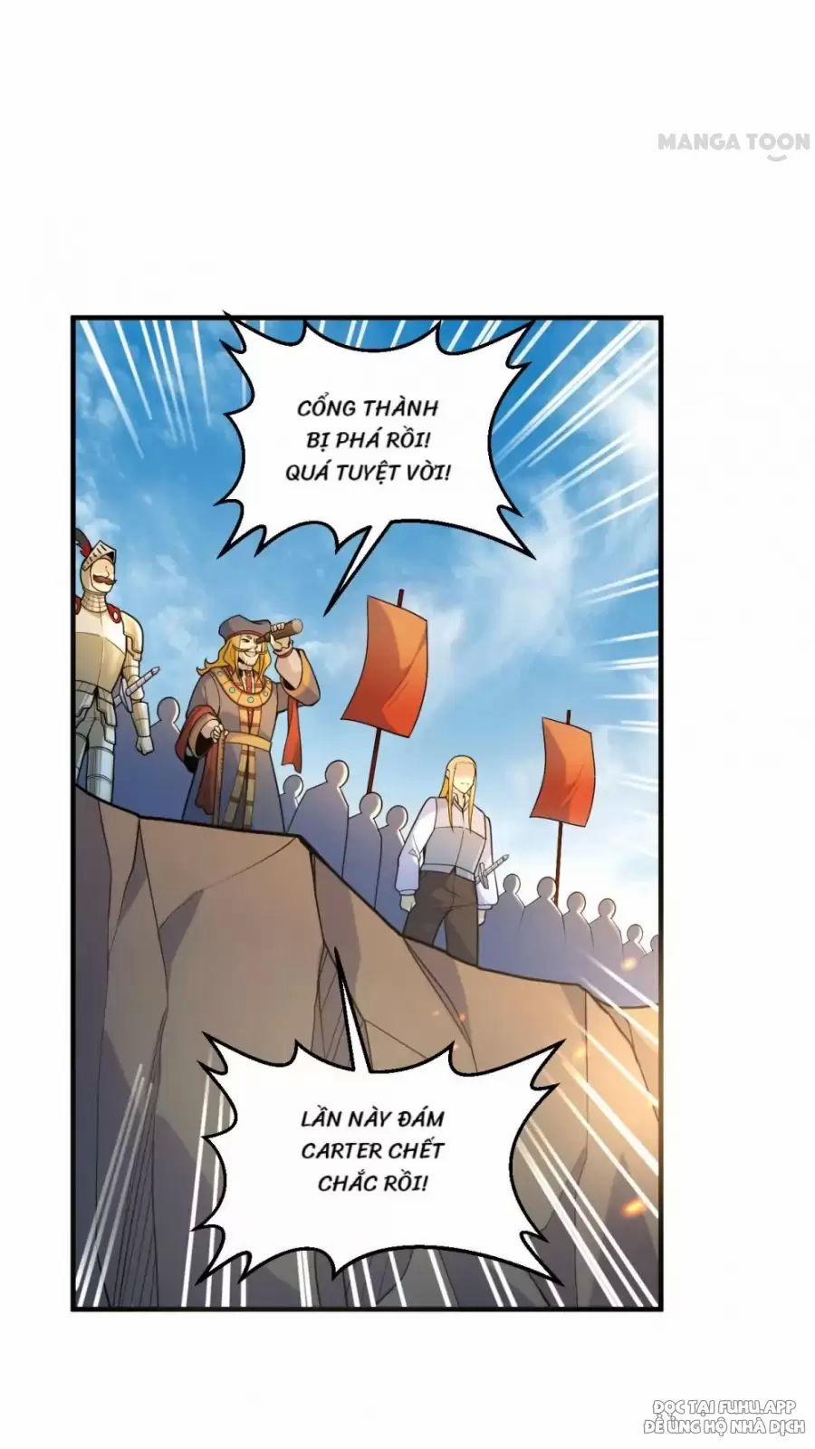 Tôi Sống Trên Hoang Đảo Cùng Các Em Gái 289 trang 29