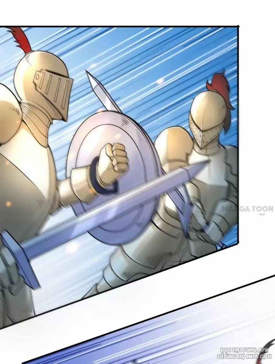 Tôi Sống Trên Hoang Đảo Cùng Các Em Gái 289 trang 32