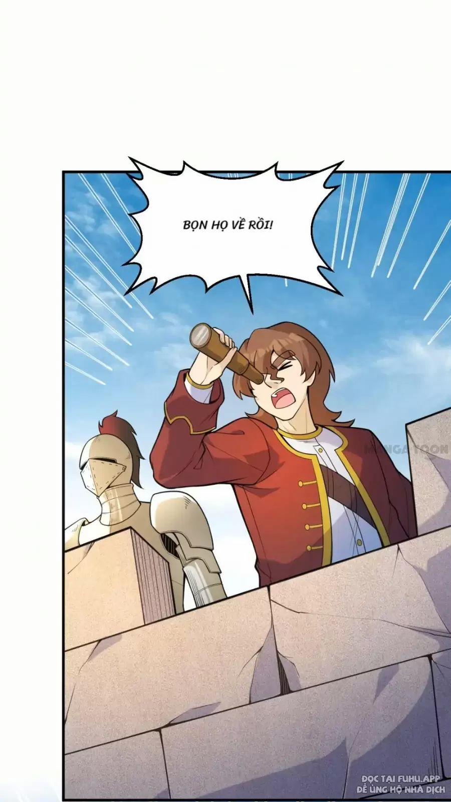 Tôi Sống Trên Hoang Đảo Cùng Các Em Gái 289 trang 5