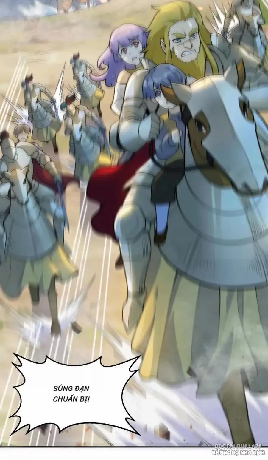 Tôi Sống Trên Hoang Đảo Cùng Các Em Gái 289 trang 7