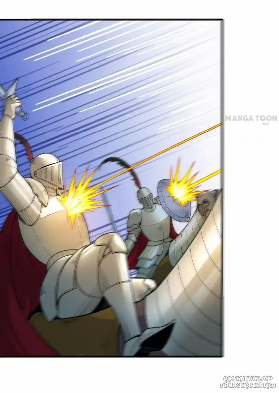 Tôi Sống Trên Hoang Đảo Cùng Các Em Gái 289 trang 9