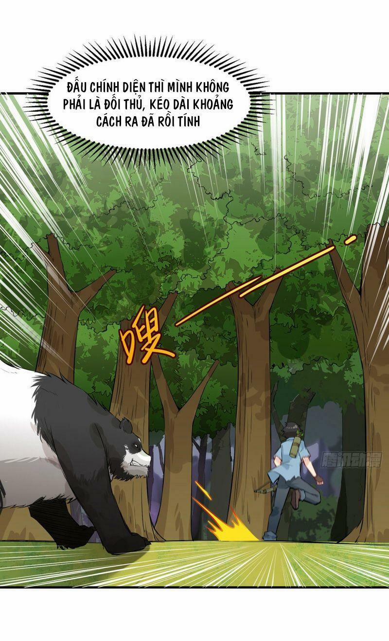 Tôi Sống Trên Hoang Đảo Cùng Các Em Gái 29 trang 0