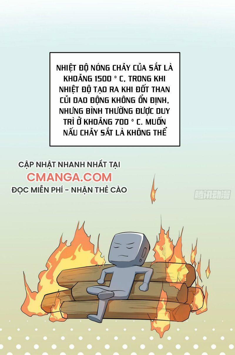 Tôi Sống Trên Hoang Đảo Cùng Các Em Gái 29 trang 20