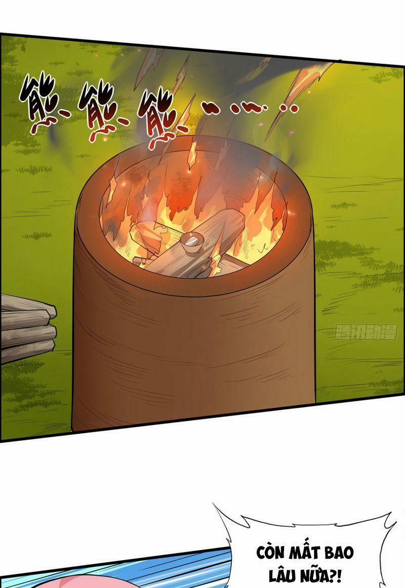 Tôi Sống Trên Hoang Đảo Cùng Các Em Gái 29 trang 28