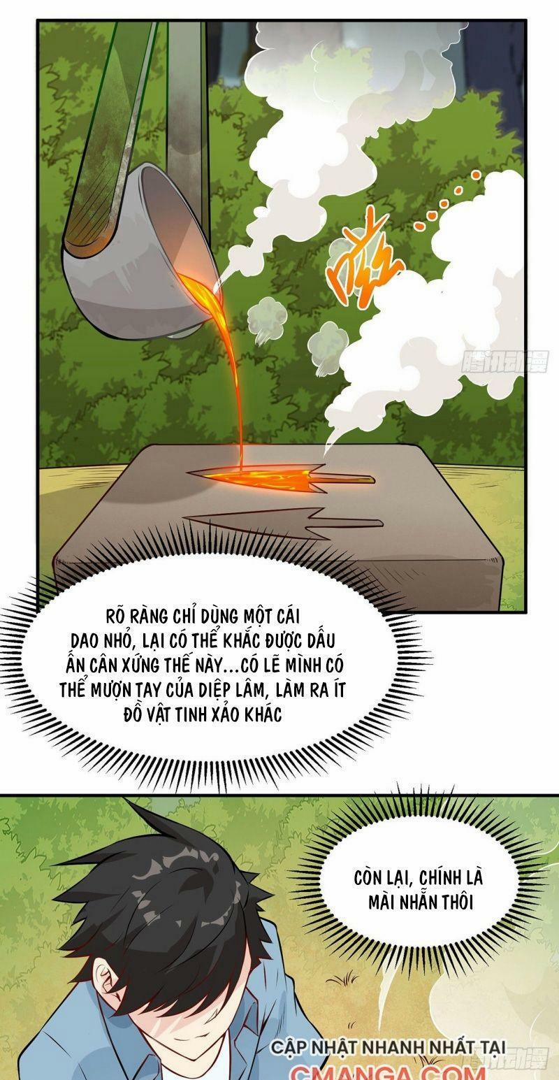 Tôi Sống Trên Hoang Đảo Cùng Các Em Gái 29 trang 34