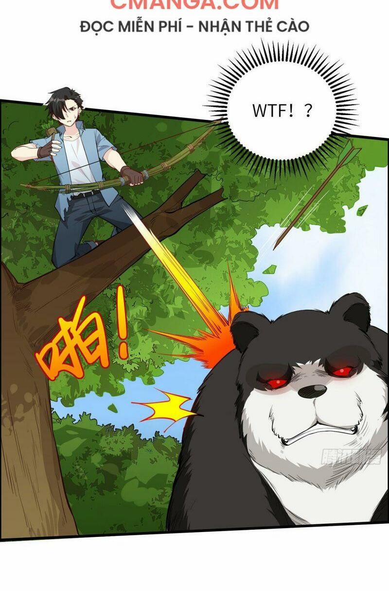 Tôi Sống Trên Hoang Đảo Cùng Các Em Gái 29 trang 5