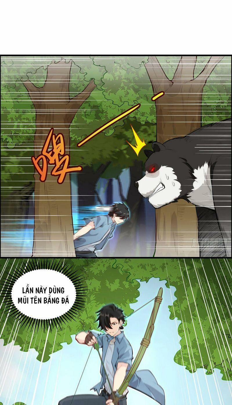 Tôi Sống Trên Hoang Đảo Cùng Các Em Gái 29 trang 8