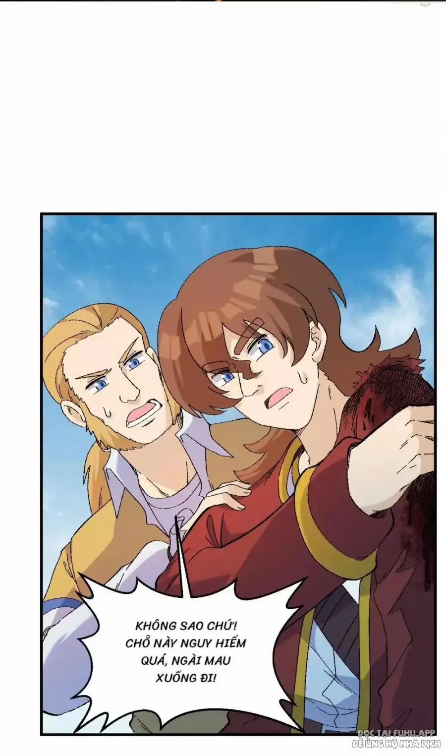 Tôi Sống Trên Hoang Đảo Cùng Các Em Gái 290 trang 2