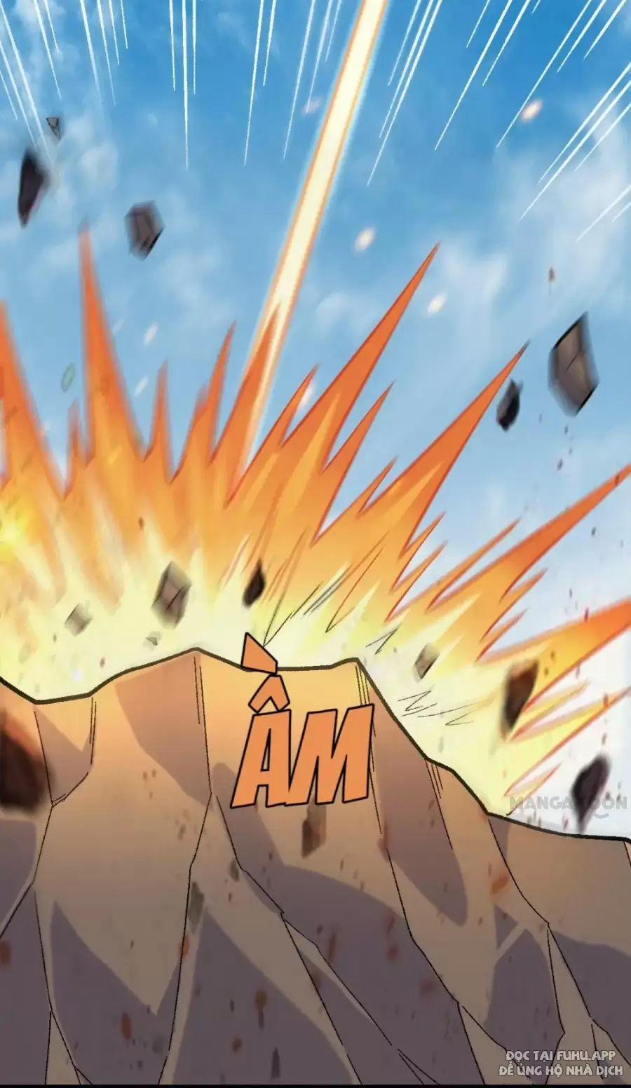 Tôi Sống Trên Hoang Đảo Cùng Các Em Gái 290 trang 23