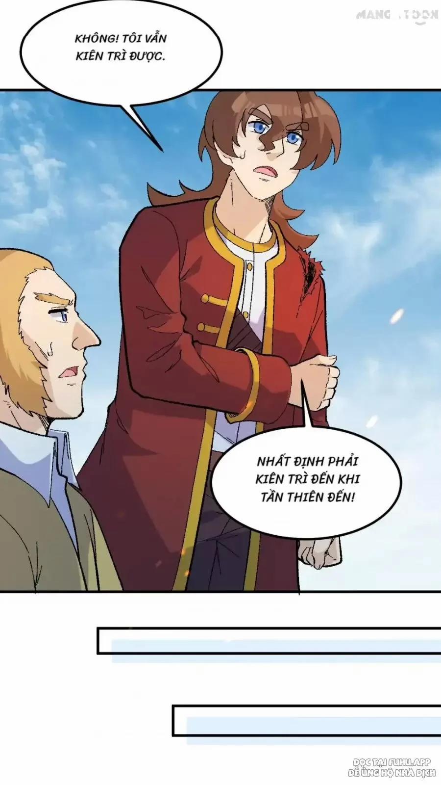 Tôi Sống Trên Hoang Đảo Cùng Các Em Gái 290 trang 3