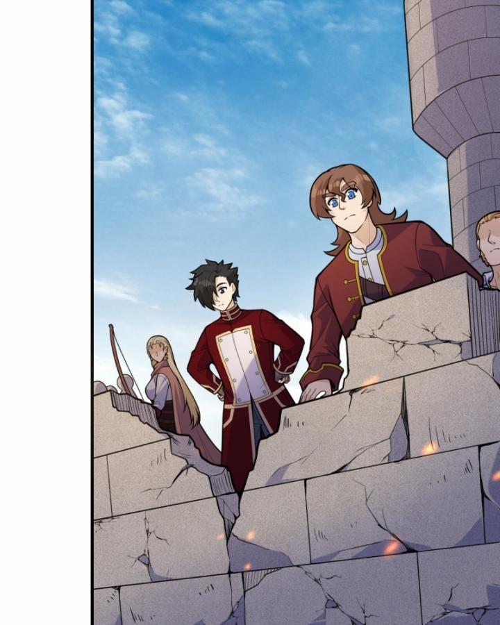 Tôi Sống Trên Hoang Đảo Cùng Các Em Gái 291 trang 17