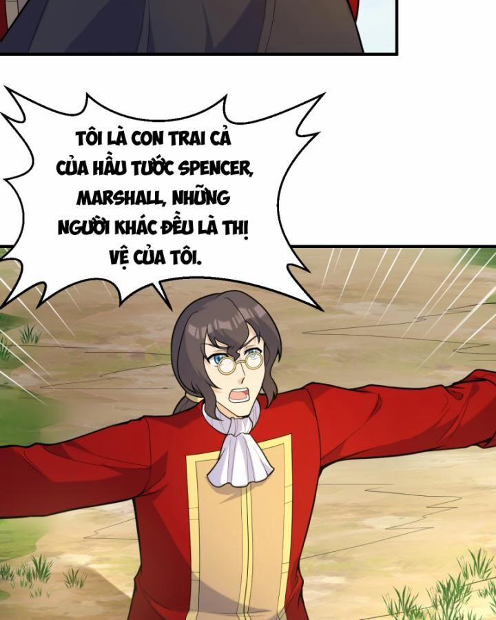 Tôi Sống Trên Hoang Đảo Cùng Các Em Gái 291 trang 35