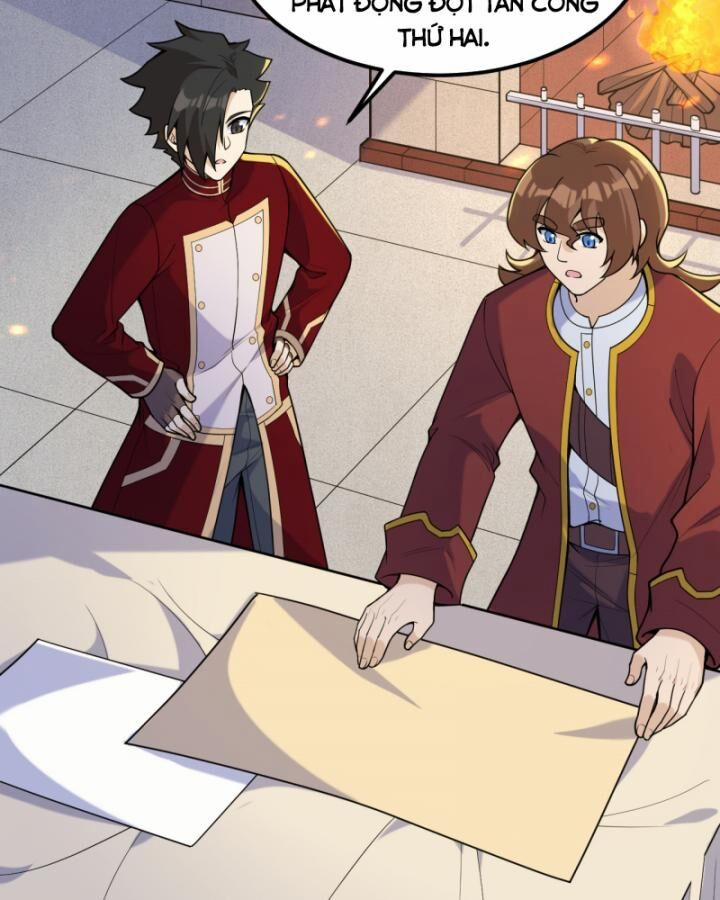 Tôi Sống Trên Hoang Đảo Cùng Các Em Gái 291 trang 4