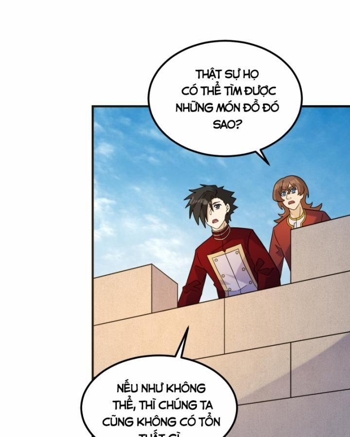 Tôi Sống Trên Hoang Đảo Cùng Các Em Gái 292 trang 26