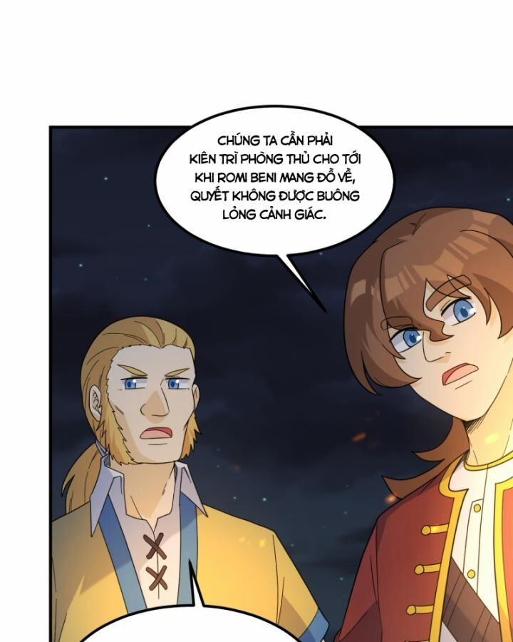 Tôi Sống Trên Hoang Đảo Cùng Các Em Gái 292 trang 39