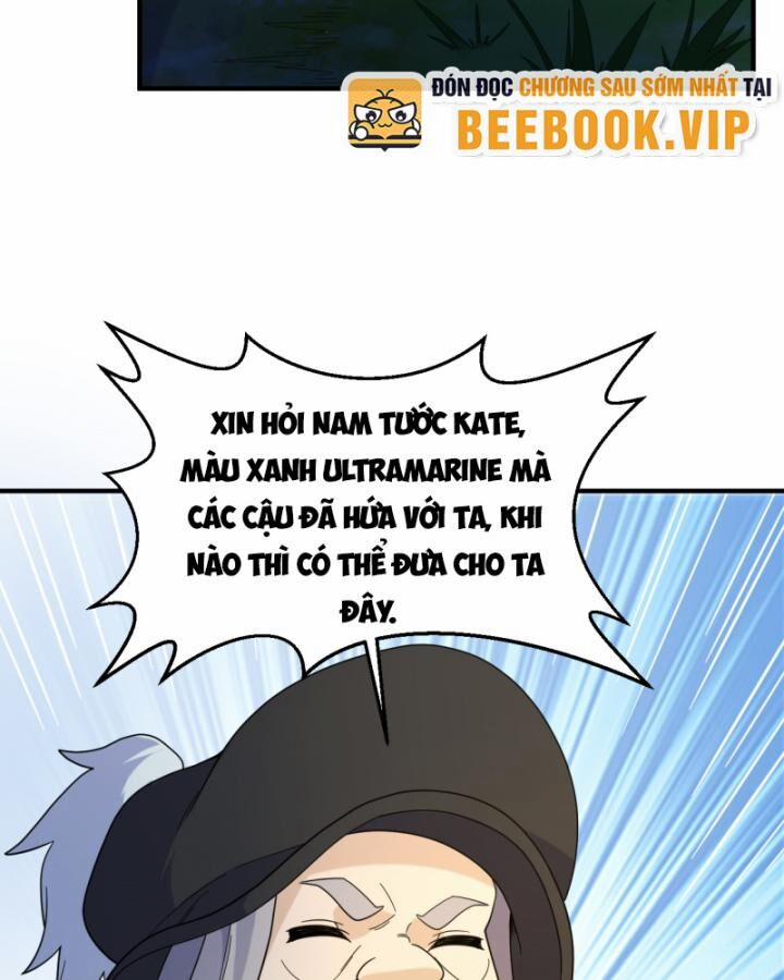 Tôi Sống Trên Hoang Đảo Cùng Các Em Gái 293 trang 40