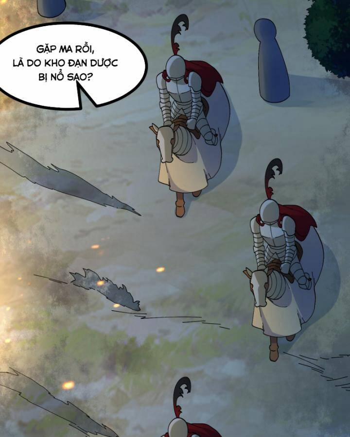 Tôi Sống Trên Hoang Đảo Cùng Các Em Gái 296 trang 17