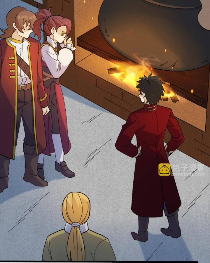 Tôi Sống Trên Hoang Đảo Cùng Các Em Gái 296 trang 33