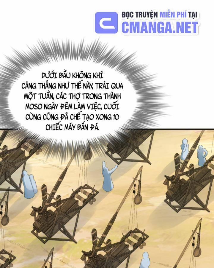 Tôi Sống Trên Hoang Đảo Cùng Các Em Gái 297 trang 49