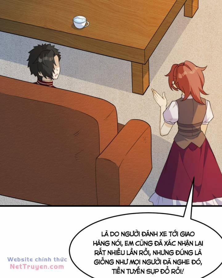 Tôi Sống Trên Hoang Đảo Cùng Các Em Gái 298 trang 21