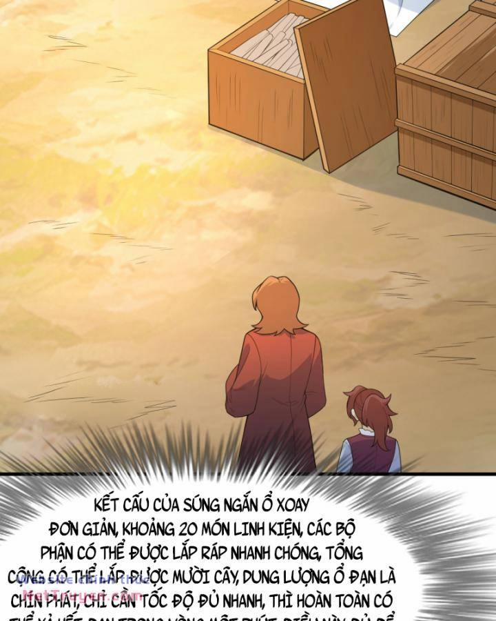 Tôi Sống Trên Hoang Đảo Cùng Các Em Gái 298 trang 32