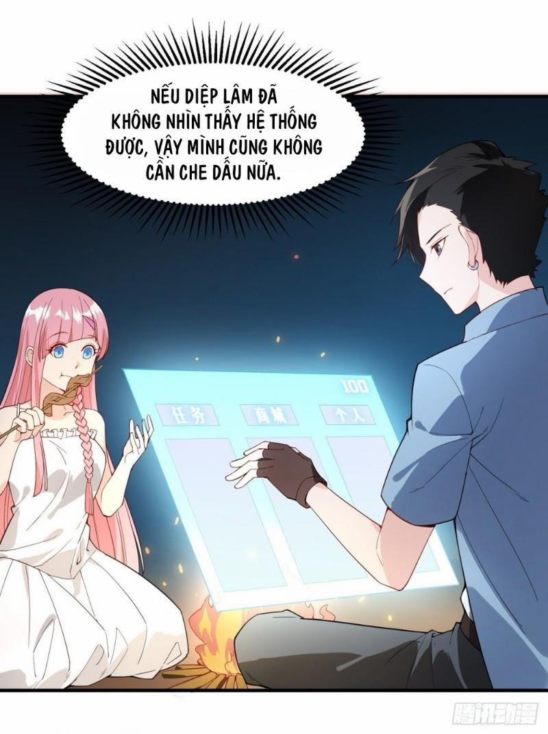 Tôi Sống Trên Hoang Đảo Cùng Các Em Gái 3 trang 17