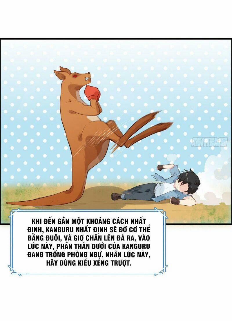 Tôi Sống Trên Hoang Đảo Cùng Các Em Gái 30 trang 11