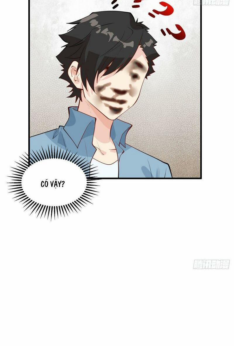 Tôi Sống Trên Hoang Đảo Cùng Các Em Gái 30 trang 13