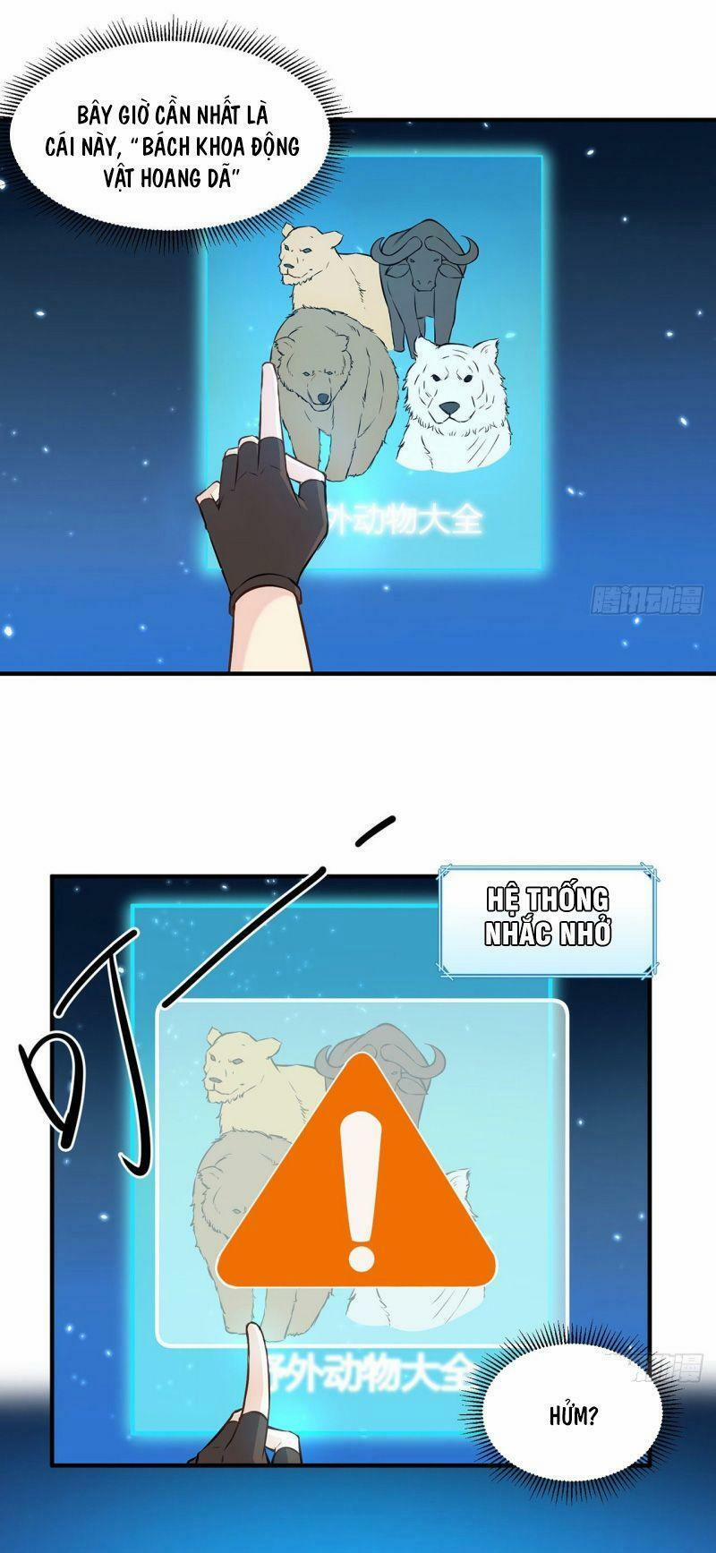 Tôi Sống Trên Hoang Đảo Cùng Các Em Gái 30 trang 5