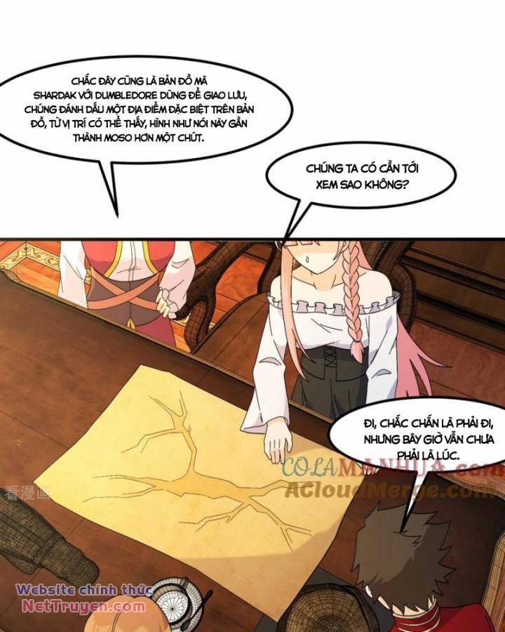 Tôi Sống Trên Hoang Đảo Cùng Các Em Gái 300 trang 34