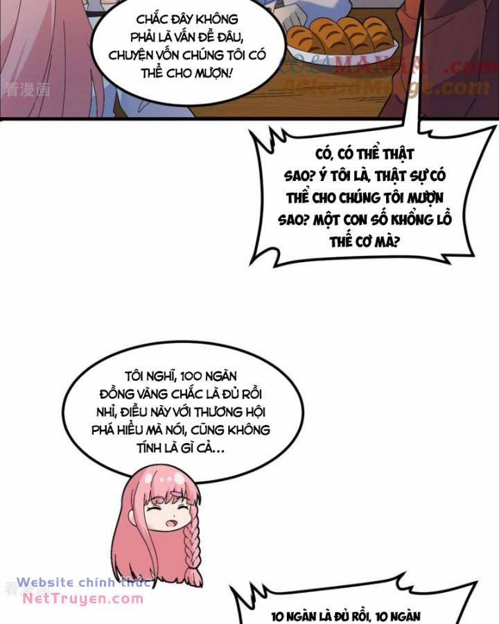 Tôi Sống Trên Hoang Đảo Cùng Các Em Gái 301 trang 16