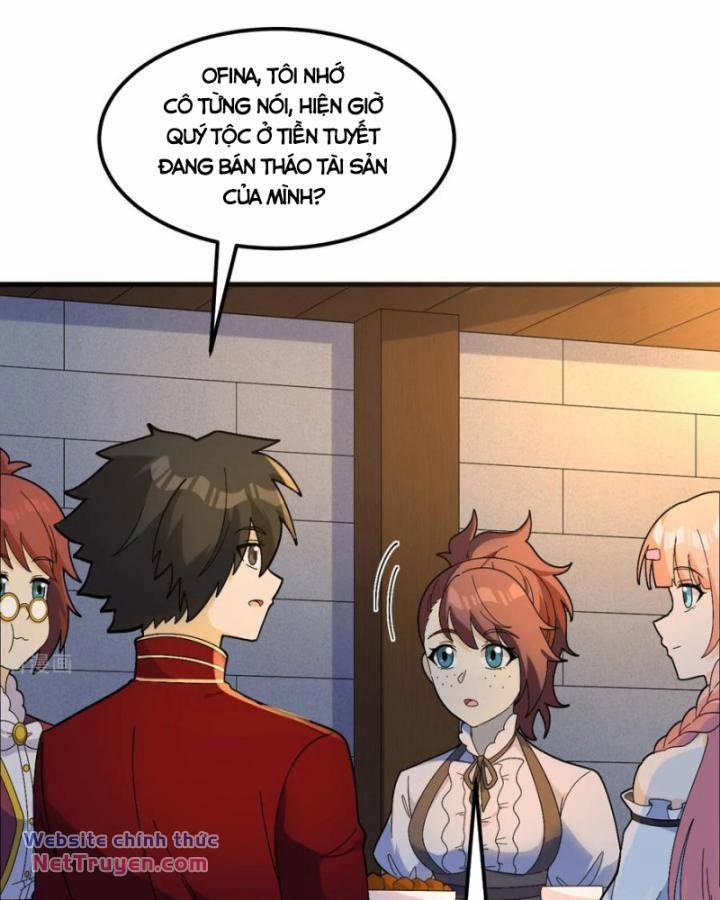 Tôi Sống Trên Hoang Đảo Cùng Các Em Gái 301 trang 22